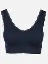 Bild 1 von Damen Bustier Seamless Blau