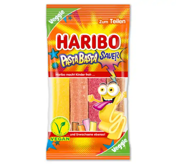 Bild 1 von HARIBO Pasta Basta*