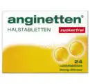 Bild 1 von ANGI­NETTEN Hals­tabletten*