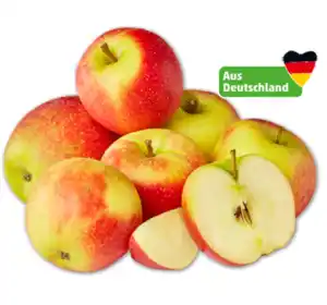 NATURGUT Deutsche Bio-Äpfel*