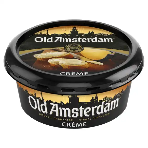 Bild 1 von OLD AMSTERDAM Käsecreme 125 g