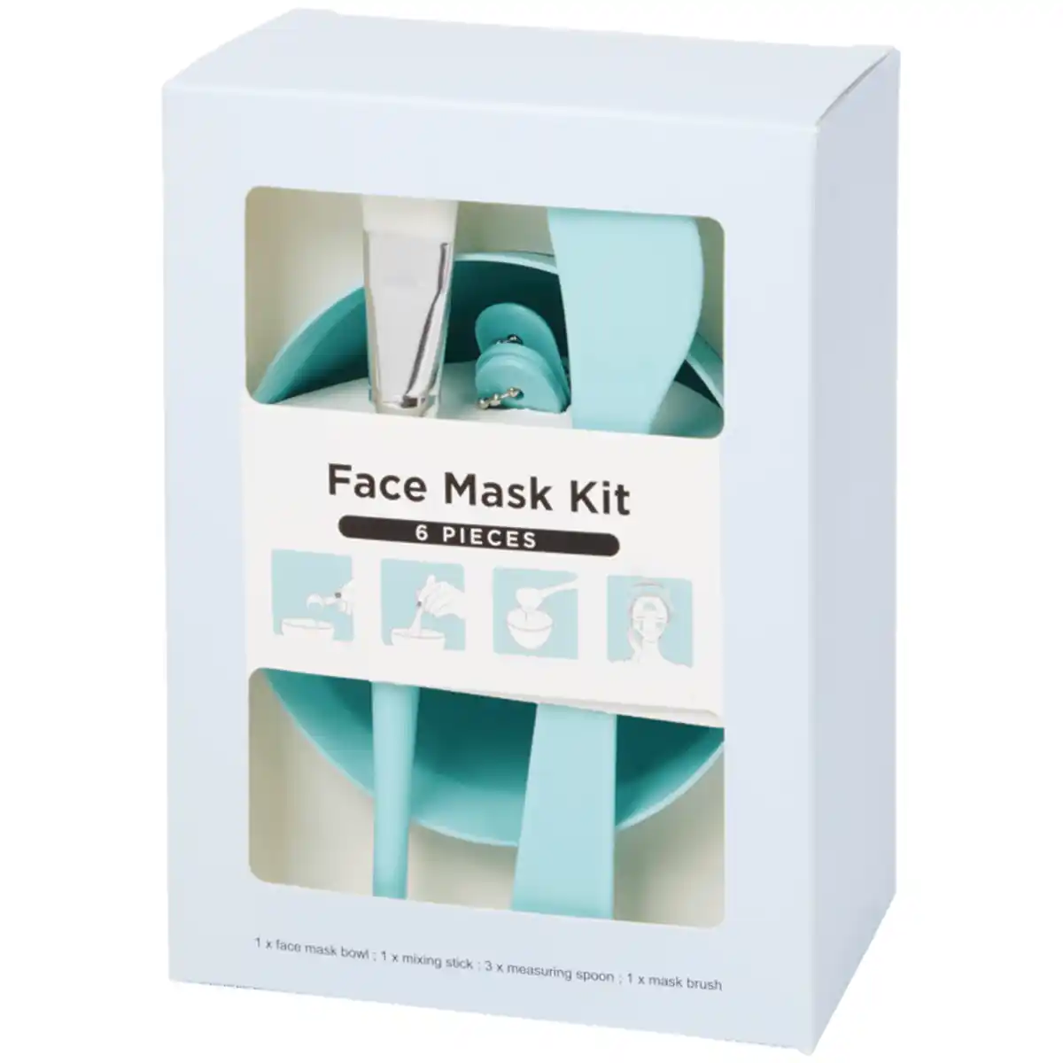 Bild 2 von DIY-Maskenset