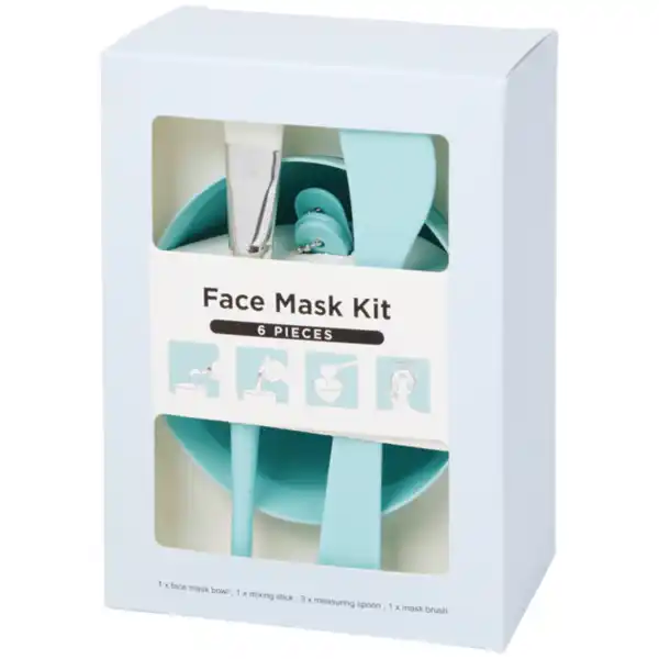 Bild 2 von DIY-Maskenset