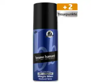 BRUNO BANANI Deospray*