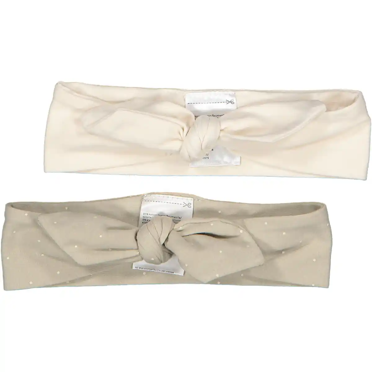 Bild 1 von Bby haarband 2er-Pack, Sandfarben, ONE SIZE