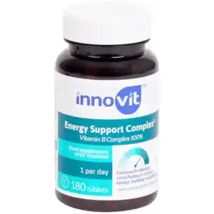 Innovit Vitamin-B-Komplex 100 %