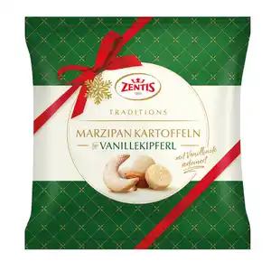 Marzipankartoffeln 'Vanille Kipferl' 100g