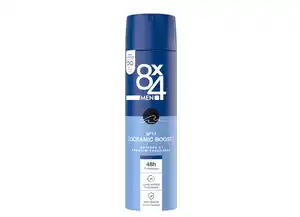 8x4 Deospray 150ml No17