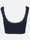 Bild 2 von Damen Bustier Seamless Blau