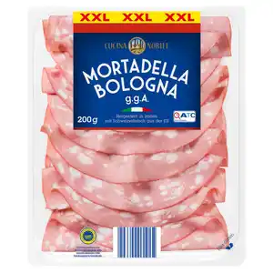 CUCINA NOBILE Mortadella Bologna g. g. A. 200 g