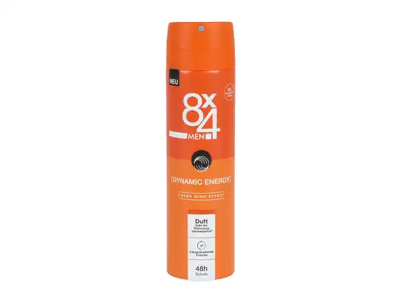 Bild 1 von 8x4 Deospray 150ml No20