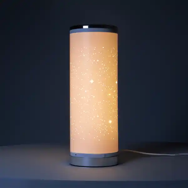 Bild 3 von LED-Tischleuchte "Sterneneffekt"
