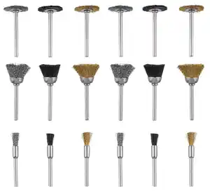 PARKSIDE® Bürsten-Set, 18-teilig