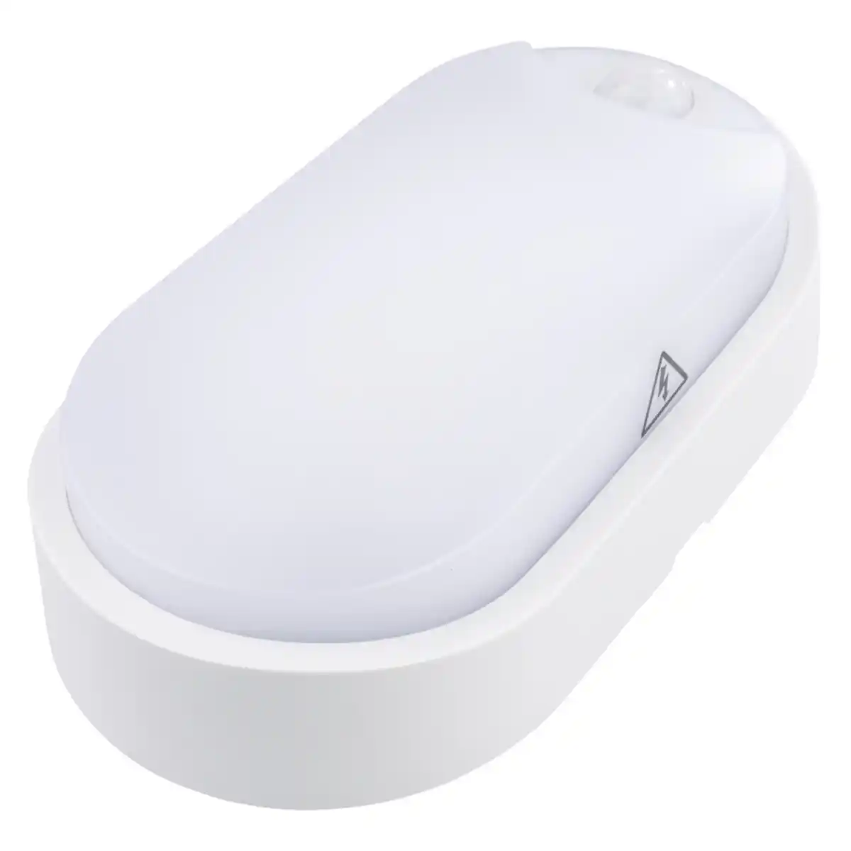 Bild 1 von Luceco LED-Außenleuchte oval – B-Ware