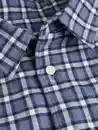 Bild 2 von Jack&Jones JORJOSHUA FLANNEL CHE Hemd Blau