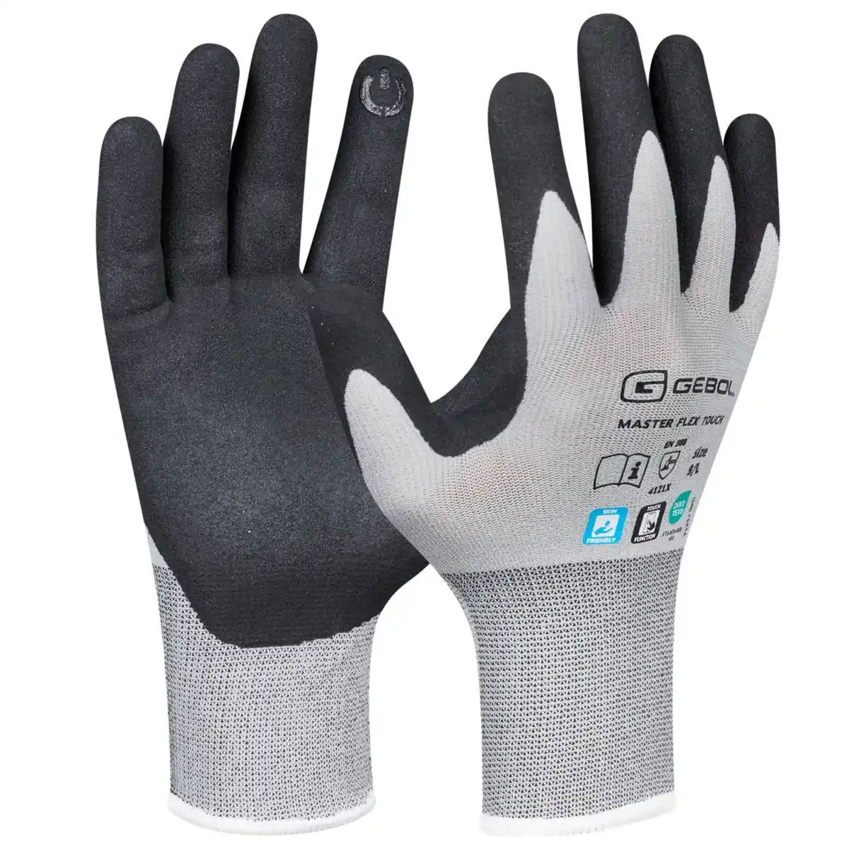 Bild 3 von GEBOL Arbeitshandschuh-Set »Heimwerker«, 7 Paar