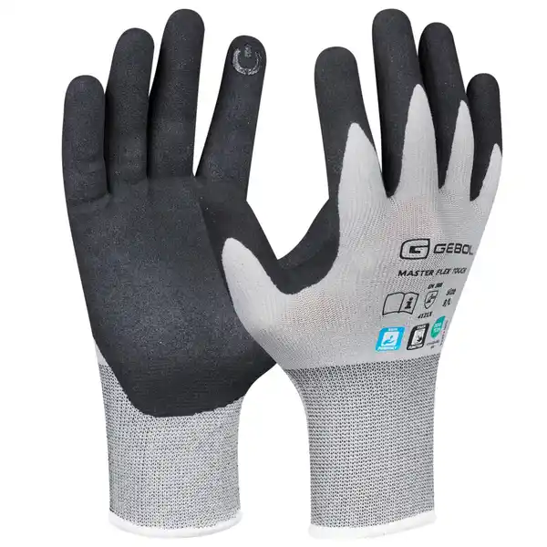 Bild 3 von GEBOL Arbeitshandschuh-Set »Heimwerker«, 7 Paar