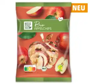 NATURGUT Bio Apfelchips