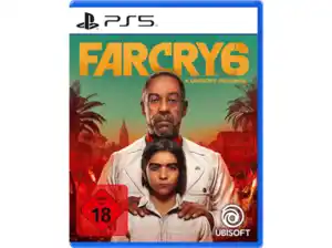 Far Cry 6 - [PlayStation 5]