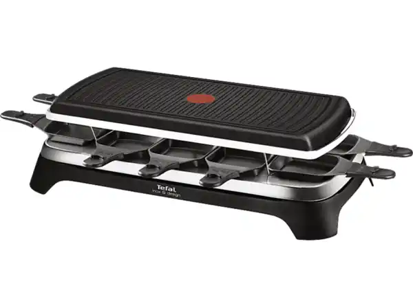 Bild 1 von TEFAL RE 4588 Raclette