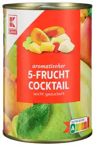 K-CLASSIC Fruchtcocktail, 410-g-Dose