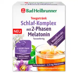 BAD HEILBRUNNER Schlaf-Komplex-Teegetränk*