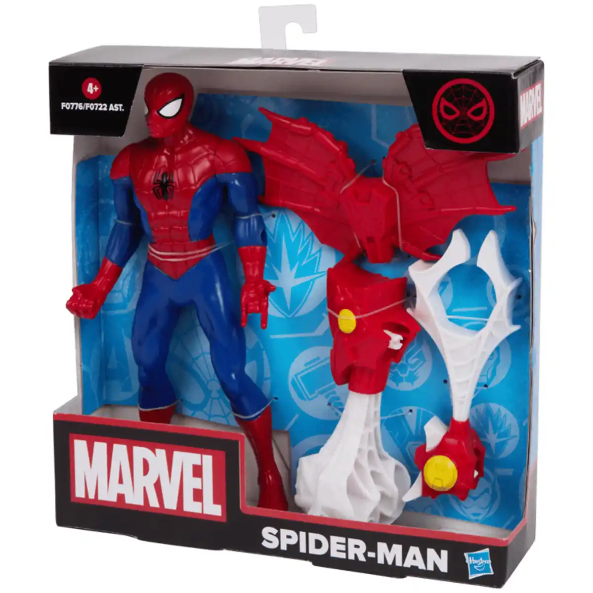 Bild 2 von Marvel Spider Man-Actionfigur