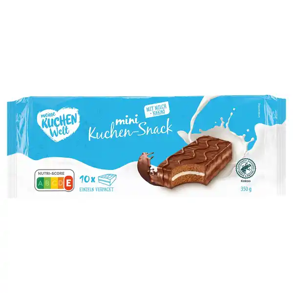 Bild 1 von MEINE KUCHEN WELT Mini-Kuchen-Snack 350 g