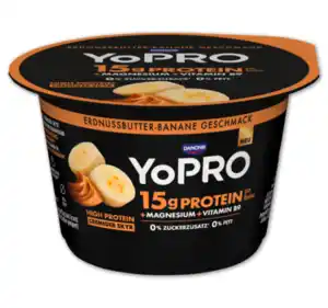 DANONE YoPRO High Protein Cremiger Skyr*