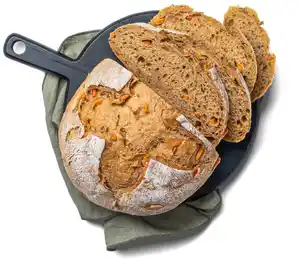 Karottenbrot, 500-g-Stück