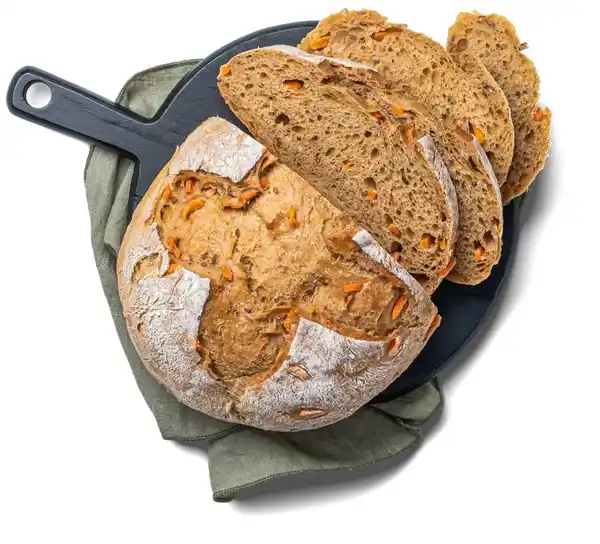 Bild 1 von Karottenbrot, 500-g-Stück