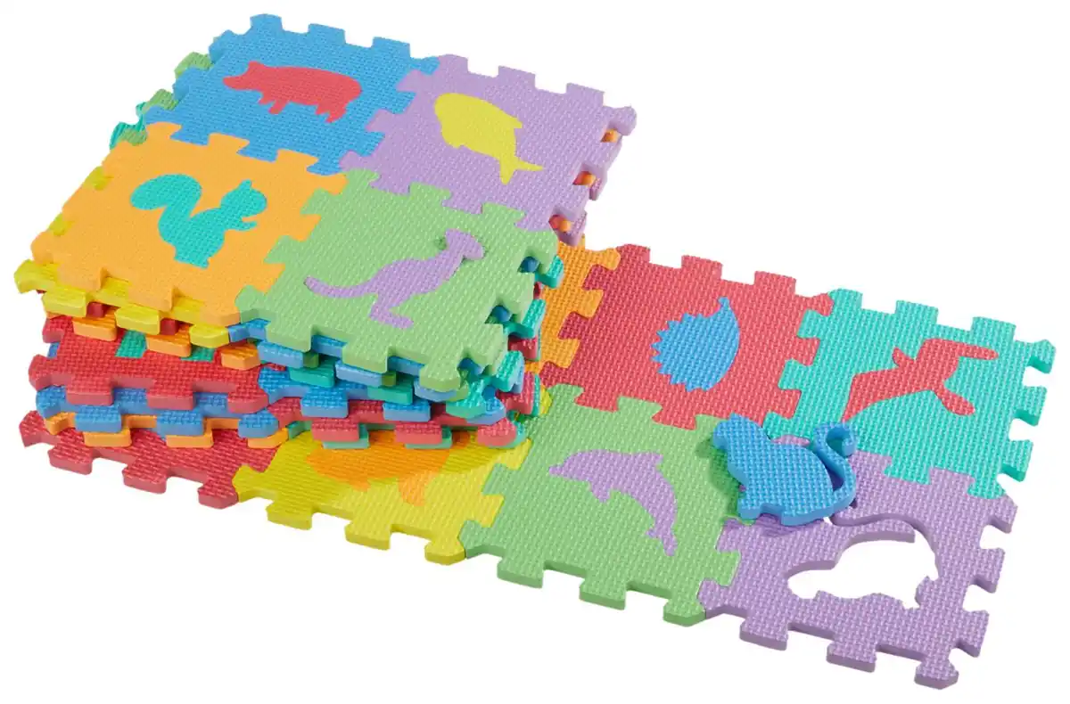 Bild 3 von Kinder-Puzzlematte 36-teilig, 36-teilig