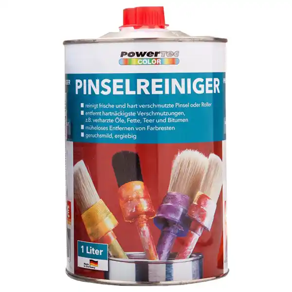 Bild 1 von Powertec Color Pinselreiniger