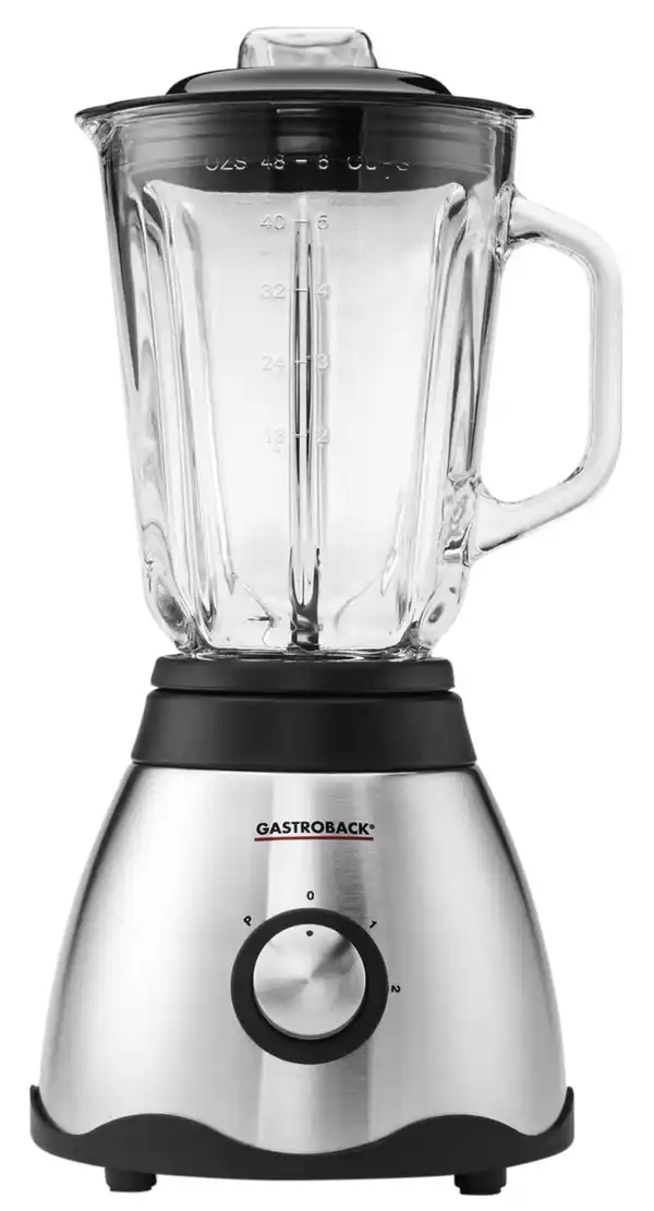 Bild 1 von GASTROBACK Standmixer »Vital Mixer«, gastroback