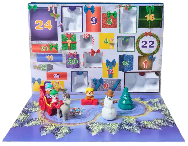 Bild 1 von Adventskalender »PAW Patrol«