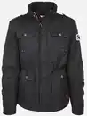 Bild 1 von Herren Fieldjacke wattiert Grau