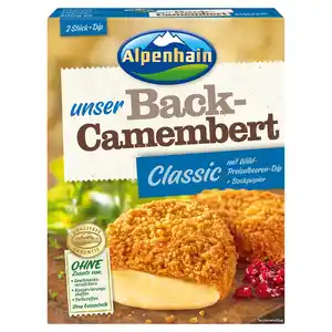 ALPENHAIN Back-Camembert 200 g