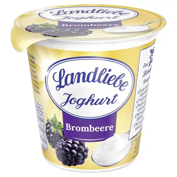 Bild 1 von LANDLIEBE Joghurt 150 g