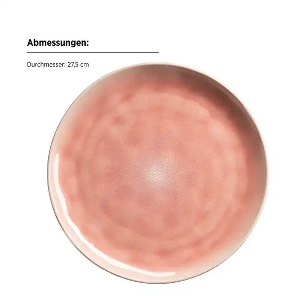 Bild 2 von Teller flach 27,5 cm, 4-er Set, BERRY