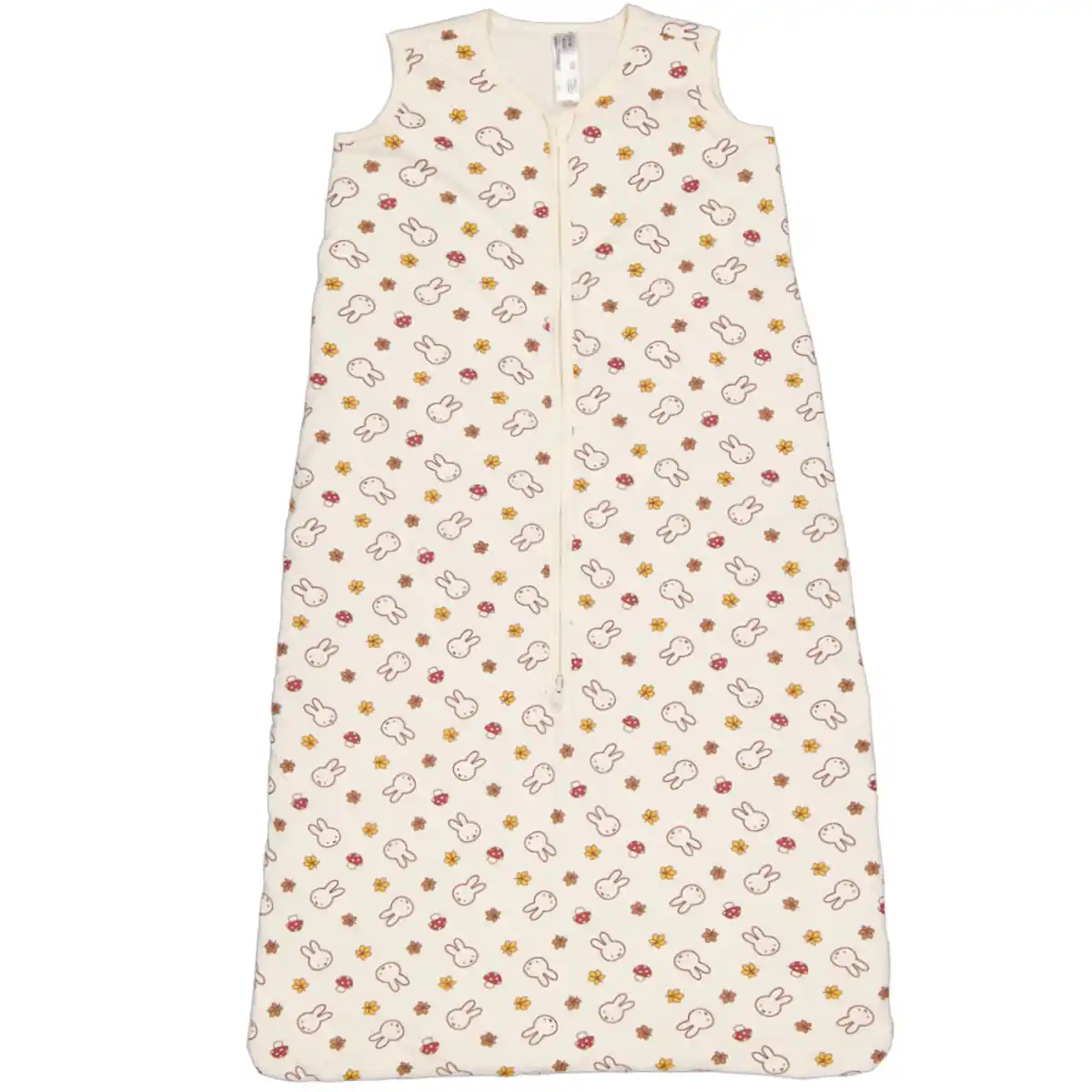 Bild 1 von Baby Schlafanzug Miffy Ärmellos, Sandfarben, 70 cm