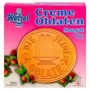 WETZEL Oblaten 150 g