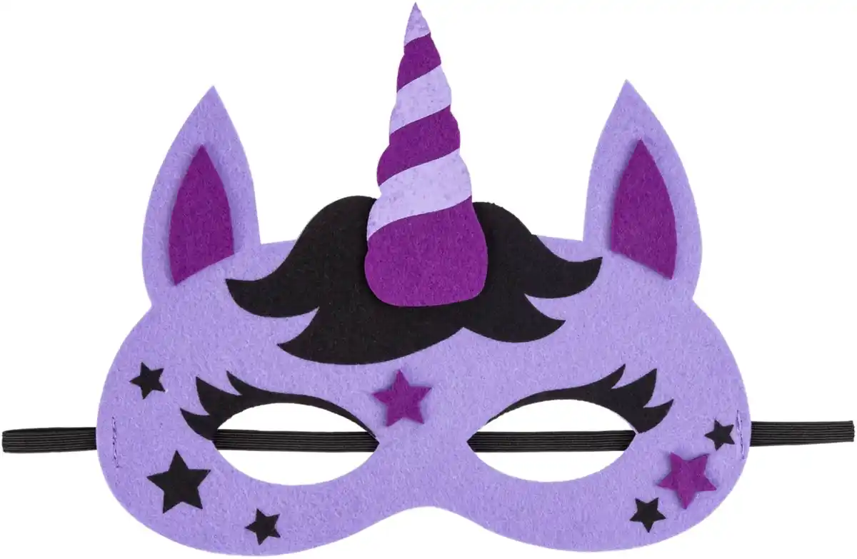 Bild 4 von Kinder-Filzmaske