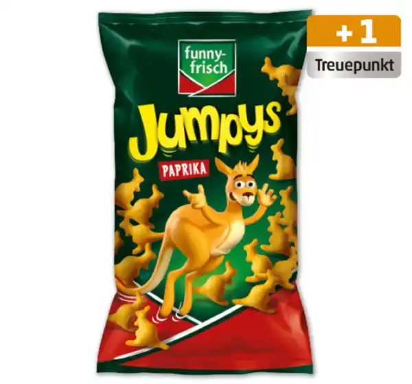 Bild 1 von FUNNY-FRISCH Jumpys