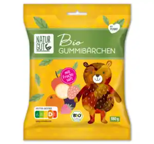 NATURGUT Bio Fruchtgummi*