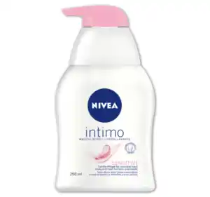 NIVEA Waschlotion Intimo*