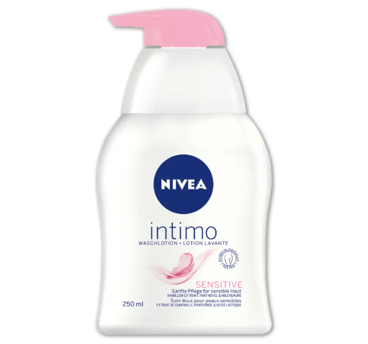 Bild 1 von NIVEA Waschlotion Intimo*