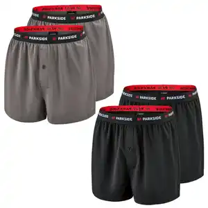 PARKSIDE® Herren-Boxershorts, 2-St.-Packg.