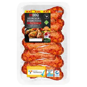 BBQ Hähnchen-Drumsticks 1 kg