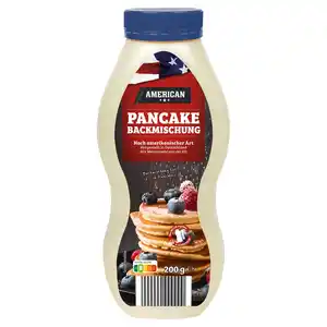 AMERICAN Pancakebackmischung 200 g