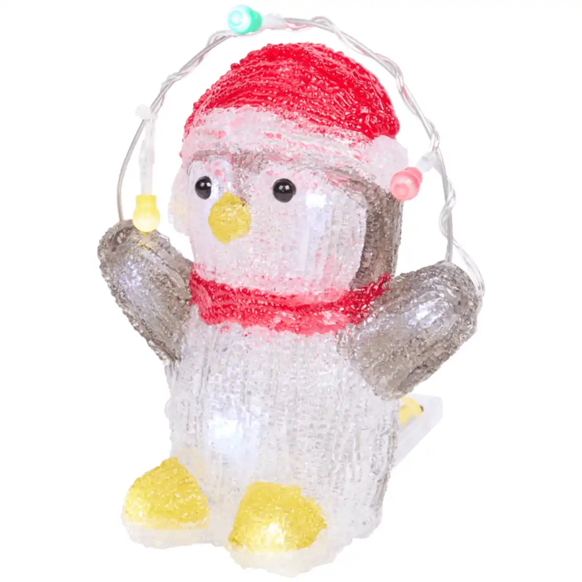 Bild 4 von LED-Figur